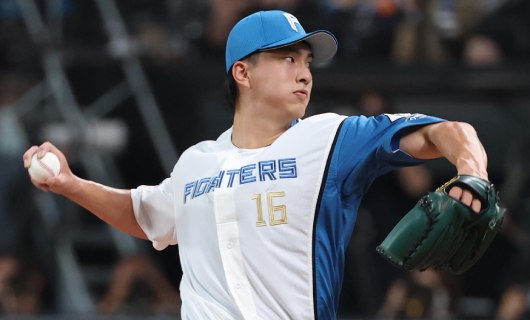 日本ハム・達孝太