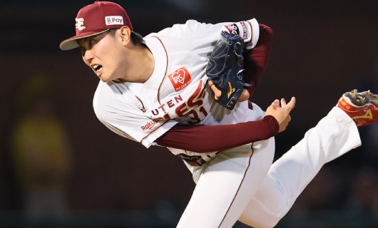 楽天・渡辺翔太