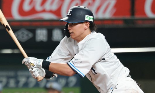 西武・西川愛也