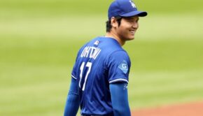 ロサンゼルス・ドジャースの大谷翔平