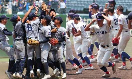 “番狂わせ”だった…？夏の甲子園出場を決めた注目の6校