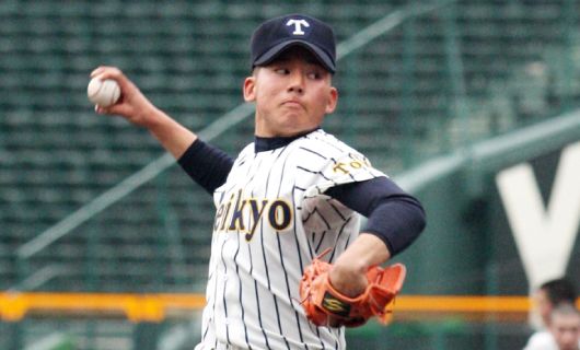伊藤拓郎（帝京）