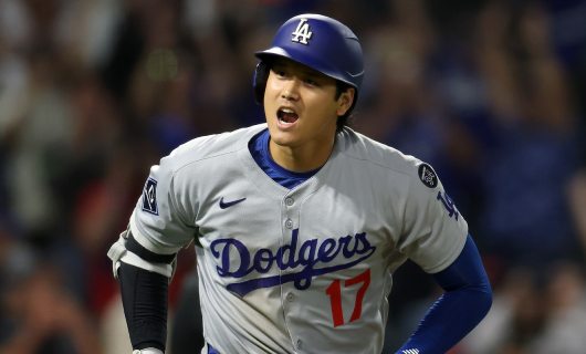 ロサンゼルス・ドジャースの大谷翔平