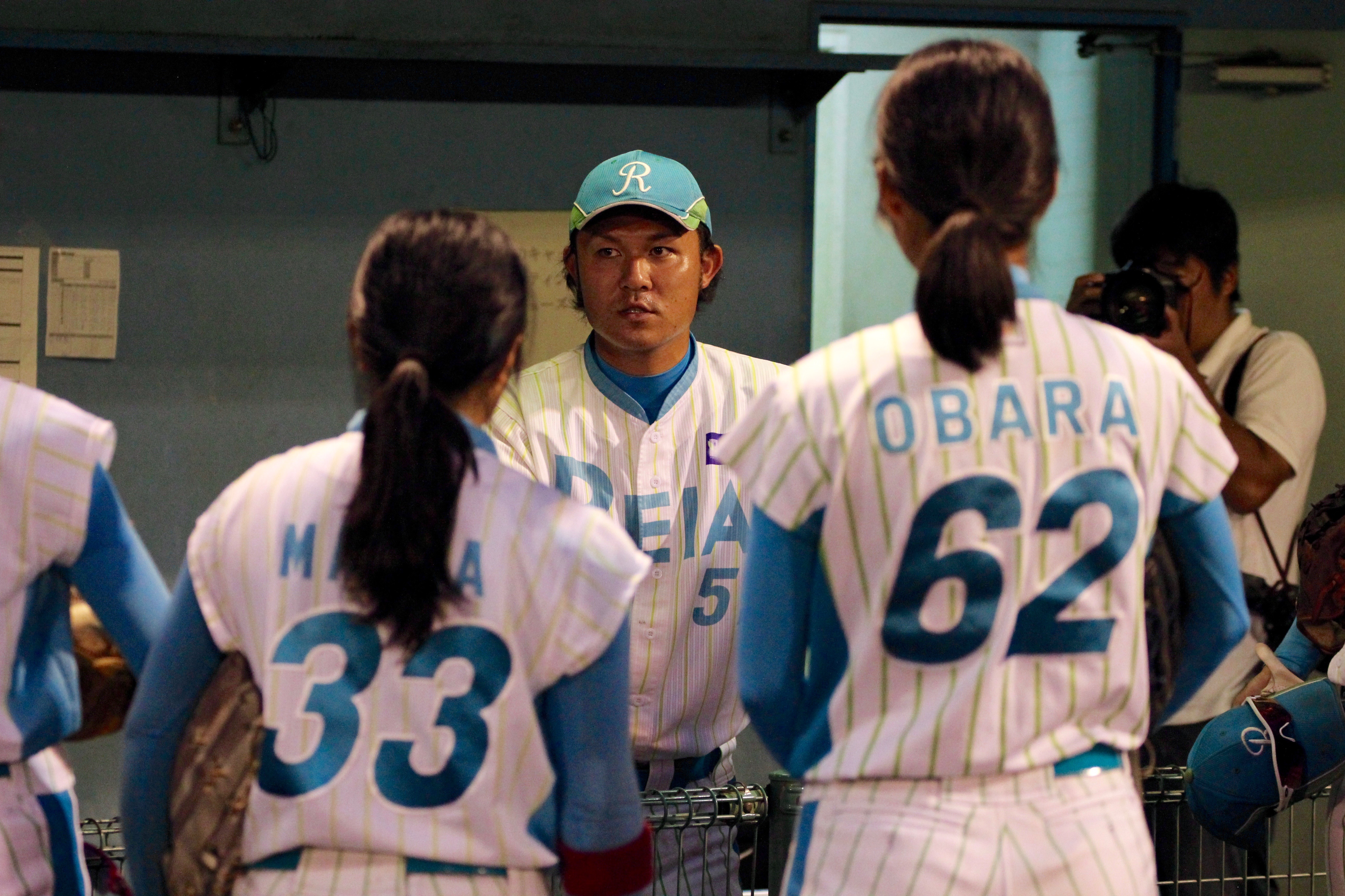 辻内崇伸、ドラフト1位の肖像――「戦力外通告にほっとした。野球